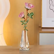 バラのついた飾り用花瓶 花台付き 中国 楽天市場】中国 花瓶の通販