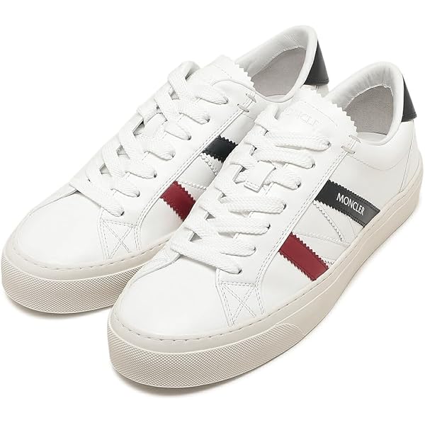 Amazon | [モンクレール] EMILIEN エミリアン メンズ スニーカー