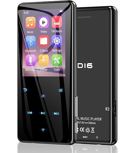 Amazon.co.jp: Transcend MP3プレーヤー MP860 4GB TS4GMP860 : 楽器