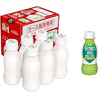 Amazon.co.jp: 【Amazon.co.jp限定】R－1ドリンクラベルレス112g×6本