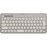 ロジクール ワイヤレスキーボード K380 無線 キーボード 薄型 小型 Bluetooth ワイヤレス windows mac