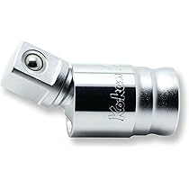 Amazon | コーケン 3/4(19mm)SQ. 6角ソケット 44mm 6400M-44