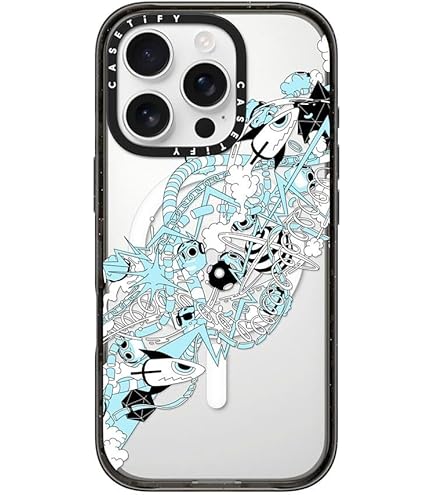 Amazon.co.jp: CASETiFY インパクト MagSafe対応 iPhone 16 Pro