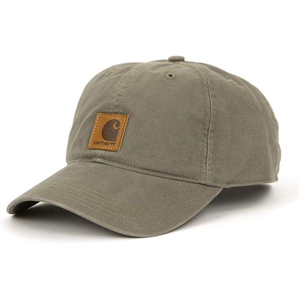 Carhartt レインディフェンダー キャンバス イヤーフラップキャップ 美