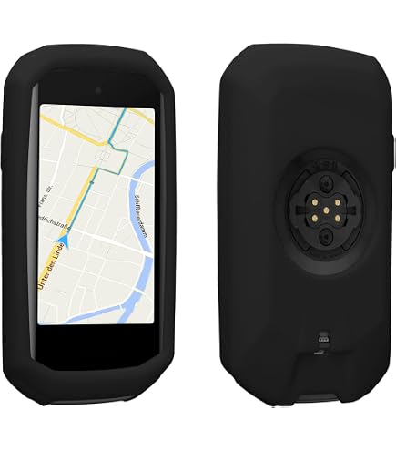 Amazon | ガーミン(GARMIN) 液晶保護フィルム Edge 1050用 M04-JPC10 