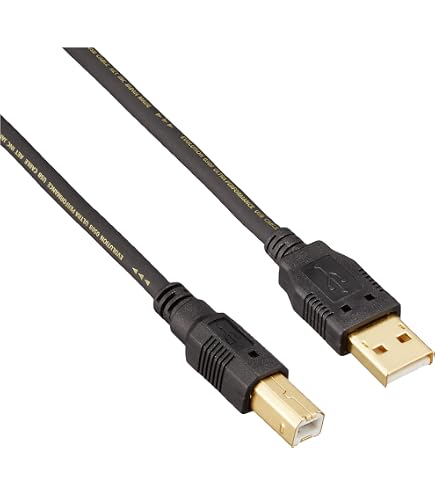 Amazon.co.jp: FURUTECH (フルテック) GT2 NCF USB-B USBケーブル (1.2