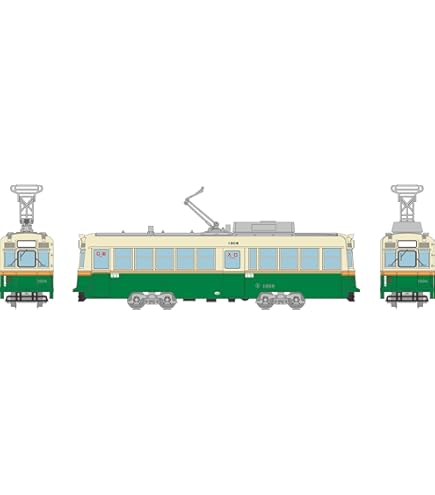 Amazon | トミーテック(TOMYTEC) 鉄道コレクション 鉄コレ 広島電鉄