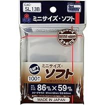 Amazon | ホビーベース カードアクセサリコレクション ミニ