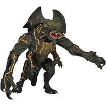 Amazon.co.jp: パシフィック・リム カイジュウ アックスヘッド