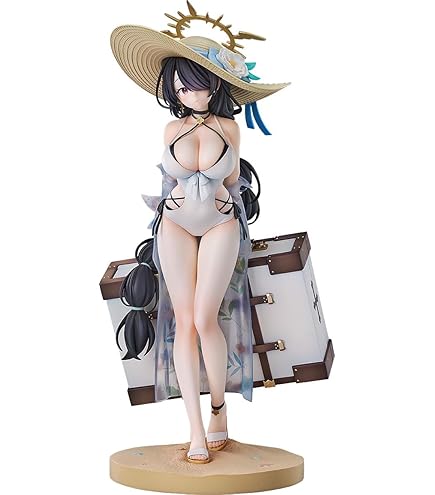 Amazon | ブルーアーカイブ Blue Archive ワカモ[水着] 1/7スケール