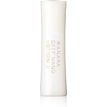 Amazon | マナラ ディープナノローション1 (しっとりタイプ) 『肌の奥