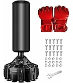 Amazon.co.jp: BODY RAJA サンドバッグ グローブ付き 140cm 160cm