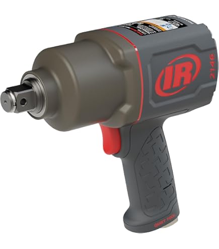 Amazon | インガソール・ランド コードレスインパクトレンチ R3130-K2