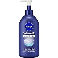 Amazon.co.jp: Nivea Skin Milk, Moist Pump Type, 12.3 oz (350
