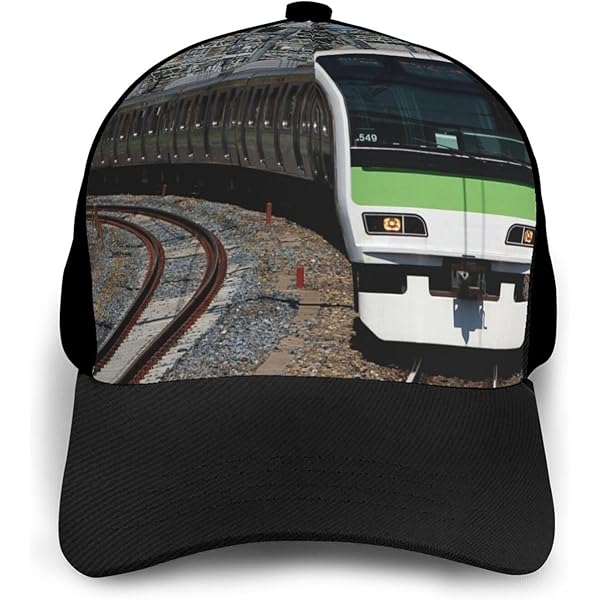 電車　帽子 鉄道キッズ 車掌＆運転士 なりきり帽子 04 : セレクトショップ