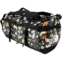 The North Face ダッフルバッグ Amazon | BC Duffel S KアルパインフローラルP | THE NORTH FACE