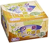 紀陽除虫菊 夕顔　蚊とり線香　30巻【まとめ買い20個セット】 Y-8300