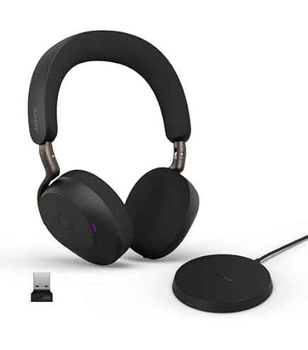 Amazon.co.jp: Jabra Evolve2 85 - USB-C UC Stereo - Black : 家電