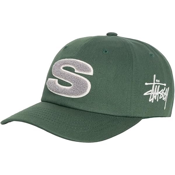 オールドステューシー キャップ　スナップバック STUSSY ステューシー オールド 白タグ CAPZ TRIBE 刺繡 6パネル