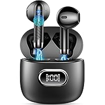 Amazon.co.jp: イヤホン bluetooth ワイヤレスイヤホン 【2025年
