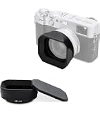 Amazon | FUJIFILM レンズフード FinePix X100用 LH-X100 | レンズ