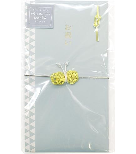 水引様の専用ページ Amazon | ラボクリップ 祝儀袋 水引ワークス クマ MWOB01-KM | 祝儀袋