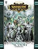 Privateer Press WarmachineのForces : Retribution of ScyrahコマンドHC ( Book )ミニチュアゲームモデル