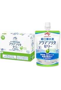 Amazon | 経口補水液 OS-1 オーエスワンゼリー 200g×6袋 | OS-1