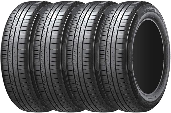 ハンコック(Hankook) 165/55R15 75V Kinergy Eco 2 K435 キナジーエコ2 4本セット - 1