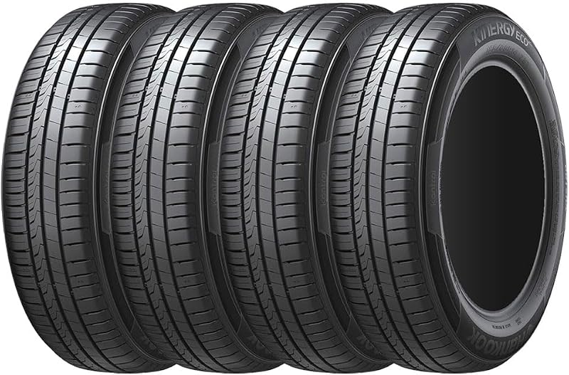 ハンコック(Hankook) 165/55R15 75V Kinergy Eco 2 K435 キナジーエコ2 4本セット