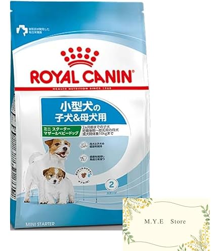  CANIN ミニスターター マザー&ベビードッグ 10kg Amazon.co.jp: ロイヤルカナン ミニスターター マザー&ベビー