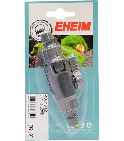 Amazon | エーハイム ダブルタップ (内径9mm/外径12mm用) | エーハイム