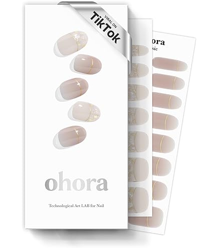 Amazon | 【ケア3種付き】 ohora 公式 パーフェクトセット タイプG SET