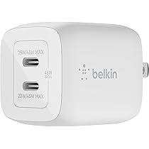 Amazon.co.jp: Belkin USB-C to USB-C 編組シリコン ケーブル