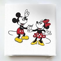 150枚限定！★ミッキーマウス ミニーマウス★スタンプアートギャラリー 品質保証，SALE】 8 ディズニー 限定 150枚 スタンプ アート