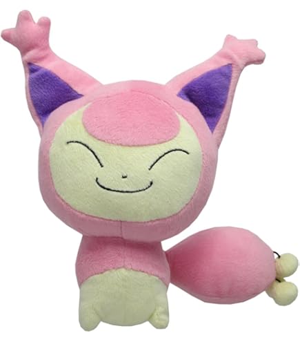 Amazon.co.jp: ポケモンセンターオリジナル 497 ぬいぐるみ Pokémon