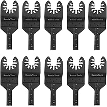 10 X Lame Mix Per Fein Bosch Makita Milwaukee Makita Aldi - Foto 2