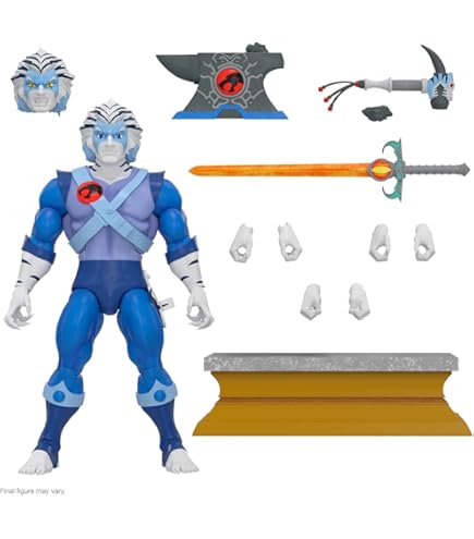 Amazon.co.jp: Super7 Thundercats: Lion-O (バージョン2