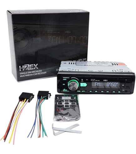 PYLE PLMR18 AM/FM-MPX PLL Tuning Radio With SD/MMC And USB