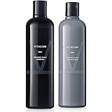 バイタリズム(VITALISM) スカルプケア シャンプー＆コンディショナー セット for MEN (男性用) 各350ml (リニューアル版)