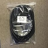 TIGトーチWP-18-8m用ガスホース TWG30122適合