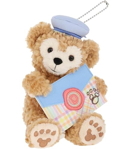 Amazon.co.jp: ハワイ限定 100周年 アウラニ ダッフィー ぬいぐるみ