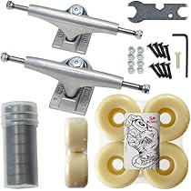 Amazon | SMBLANKS製 軽量BUILDトラック 足回りセット (8.0インチ