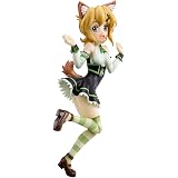 戦姫絶唱シンフォギア GX 暁 切歌 メイドVer. 1/8スケール PVC製 塗装済み 完成品 フィギュア