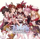【メーカー特典あり】Never Ending Fantasy ～GRANBLUE FANTASY～(メーカー特典：ジャケットイラストミニ色紙 – グラブルキャラソンキャンペーン)(初回仕様限定盤)