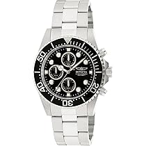 Amazon.co.jp: [インビクタ]Invicta プロダイバークロノグラフ