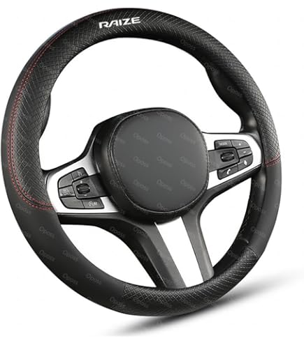 トヨタ ライズ 純正 ステアリングカバー 本革 楽天市場】トヨタライズ ステアリング カバー 純正の通販