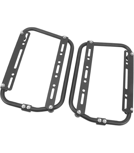 Amazon | SHAD(シャッド) バイク 収納・BOX 4Pシステム