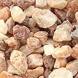 砂利:アンバークォーツ 5-30mm 20kg×5袋セット 【100kg】