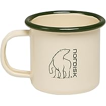 Amazon | NORDISK(ノルディスク) アウトドア キャンプ コップ ホーロー